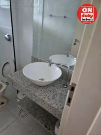 Imagem Apartamento com 2quartos à venda, 85 m² por R$ 380.000 - Vila Júlia - Guarujá/SP