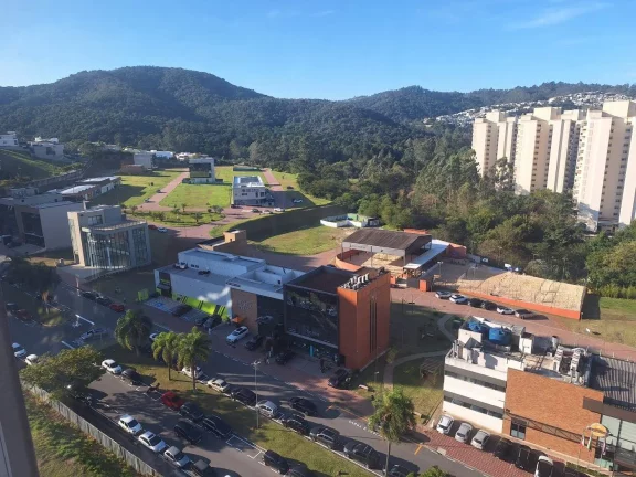 Imagem Sala Comercial para Locação em Santana de Parnaíba / SP no bairro Tamboré