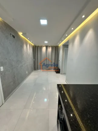 Imagem Condomínio Portal Vila das Hadassas - Apartamento à venda no bairro CONDOMÍNIO PORTAL VILA DAS HADASSAS - Mogi Guaçu/SP
