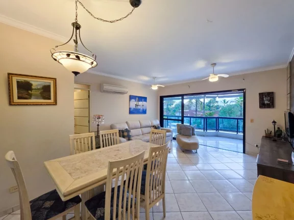Imagem Apartamento de luxo à venda em Riviera de São Lourenço Módulo 06: 3 quartos, 1 suíte, 2 salas, 2 vagas e 102,40 m².