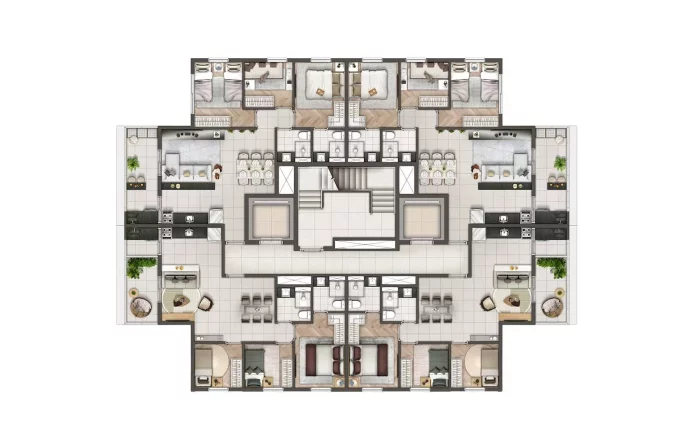 Imagem Apartamento em Vila Sônia - São Paulo SP