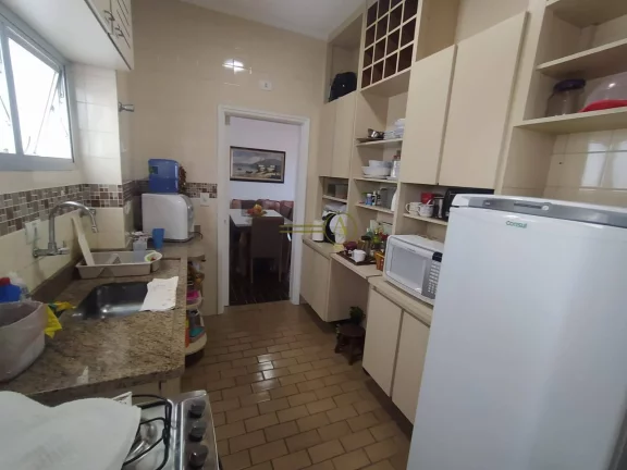 Imagem Apartamento Vista Mar, com 3 dorms à venda em Peruíbe