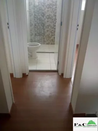 Imagem Apartamento para Venda em Limeira, Jardim Colina Verde, 2 dormitórios, 1 banheiro, 1 vaga
