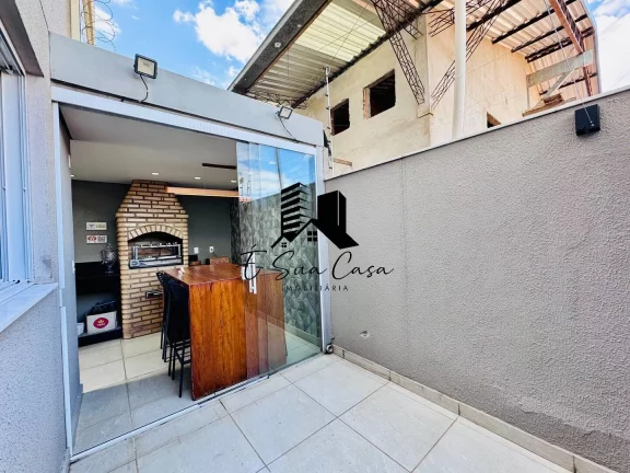 Imagem Apartamento Com Área Privativa 2 Banheiros Bairro Ressaca