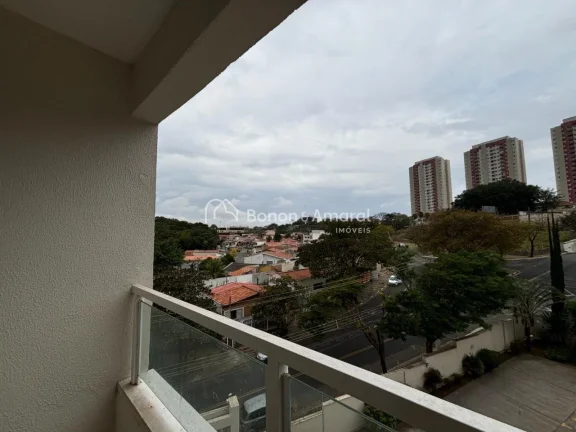 Imagem Apartamento à venda no Jardim Proença, em Campinas, uma excelente oportunidade! Com 3 quartos, sen...