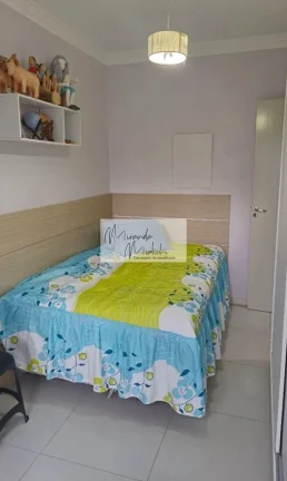 Imagem Apartamento à Venda em Campinas – São José | 2 Dormitórios (1 Suíte) | Varanda com Churrasqueira + Terraço Integrável