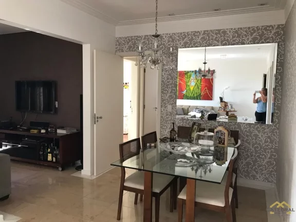 Imagem Apartamento para locação com 3 suítes e 3 vagas no Jardim Bonfiglioli