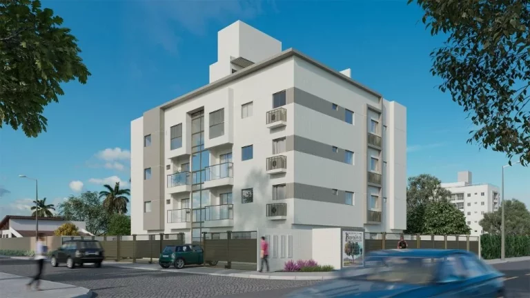 Imagem Apartamento com 3 dormitórios à venda, 59 m² por R$ 395.000,00 - Bessa - João Pessoa/PB