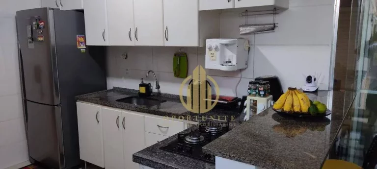 Imagem Casa com 3 dormitórios à venda, 140 m² por R$ 535.000 - Condomínio Cidade das Criançaa - Ribeirão Preto/SP