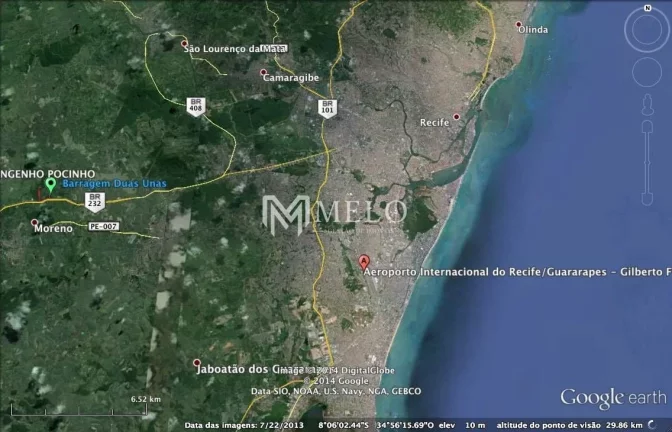 Imagem Oportunidade em MORENO: 32ha, (Granja)...