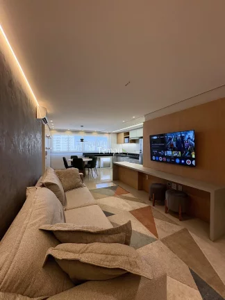 Imagem QS Life Home ... Clinical - Apartamento à venda de 61m² 2 suítes no bairro Setor Marista - Goiânia/GO