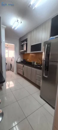 Imagem LINDO APARTAMENTO 3 DORMITÓRIOS COM SUÍTE - VILA CAMINHO DO MAR -SBC