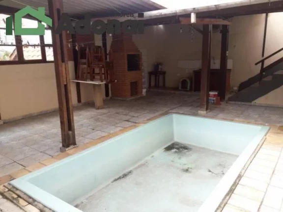 Imagem Casa à venda, Anhangabaú, Jundiaí. Aceita apto como parte de pagamento