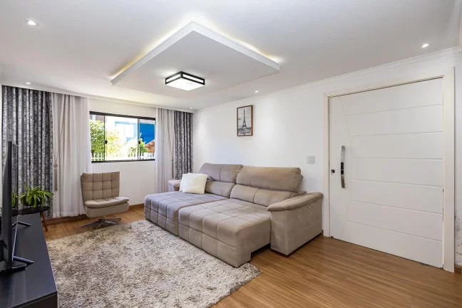 Casa Térrea no Campo Comprido