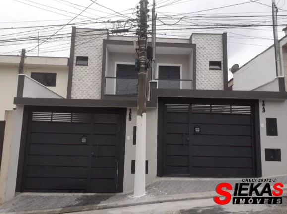 Imagem Casa de 2 quartos com suíte, 2 banheiros e 2 vagas na Vila Ré, São Paulo-SP: seu novo lar espera por você!