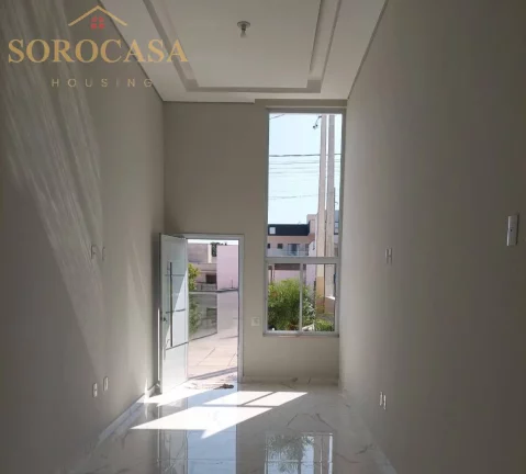 Imagem Casa à Venda - 3 dorm 1 suite - Cond. Horto Vilaggio