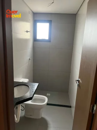 Imagem Imperdível! Apartamento com 2 quartos e suíte na Ribeirânia, Ribeirão Preto-SP. 67m² e vaga de garagem. Quer Imóvel Negócios Imobiliários!