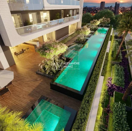 Imagem TREND LIVING - APARTAMENTOS A VENDA, ALDEOTA, FORTALEZA-CE.