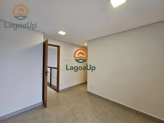 Imagem Casa com 3 dormitórios à venda, 134 m² por R$ 1.100.000,00 - Bela Vista - Lagoa Santa/MG