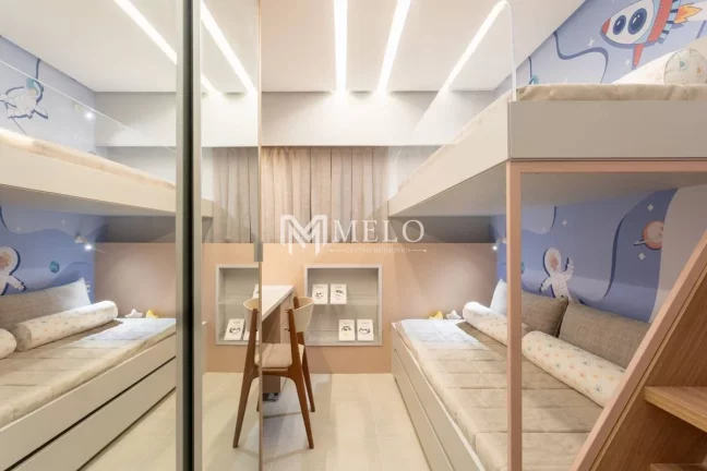 Imagem Oportunidade na MADALENA: 59m², 03qts, 01suite, 01vaga...