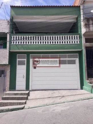Imagem Sobrado em Vila Natal - São Paulo