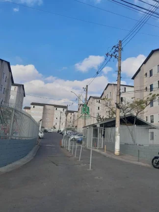 Imagem Apartamento com 2 dormitórios à venda, 53 m² por R$ 170.000,00 - Pimentas - Guarulhos/SP