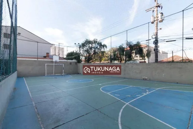 Imagem Apartamento com 2 quartos à venda, 58 m² por R$ 400.000 - Gopoúva - Guarulhos/SP