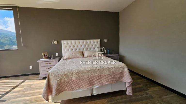 Imagem Casa à venda, 300 m² por R$ 1.490.000,00 - Comary - Teresópolis/RJ