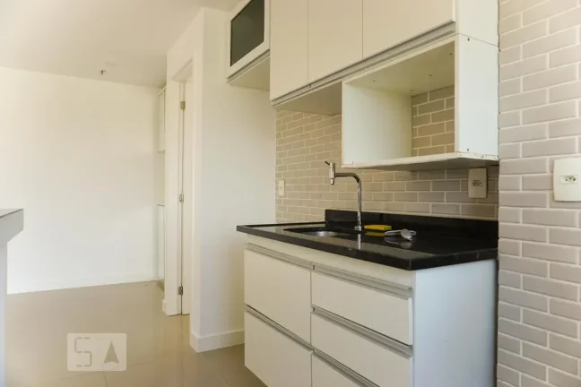 Imagem Apartamento à Venda - Barra da Tijuca, 2 Quartos, 60 m2