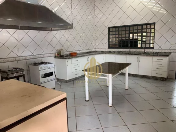 Imagem Chácara com 3 suítes à venda, 5000 m² por R$ 1.800.000 - Jardim Ângelo Jurca - Ribeirão Preto/SP