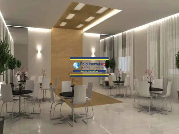 Imagem Apartamento 80,94 metros R$ 390.000 com varanda gourmet, 2 quartos sendo 1 suíte, Vila Tibério, Ribeirão Preto - SP