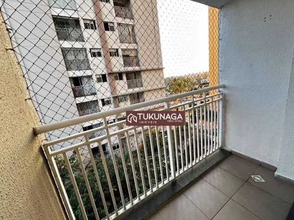 Imagem Apartamento à venda, 47 m² por R$ 315.000,00 - Ponte Grande - Guarulhos/SP