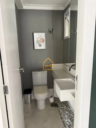 Imagem Apartamento 3 dormitórios (3 suítes),3 vagas, 131 m2º. Splendor Blue