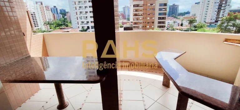 Imagem Buscando aquele apartamento amplo com 3 suítes e no Centro de Joinville? Sua busca termina aqui, es...