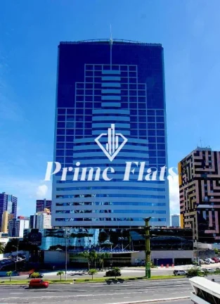 Imagem Flat disponível para venda no Intercity Salvador, com 34m², 1 dormitório e 1 vaga