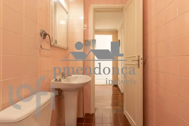 Imagem Apartamento a venda em Perdizes com 110m², 3 quartos e 1 vaga fixa.