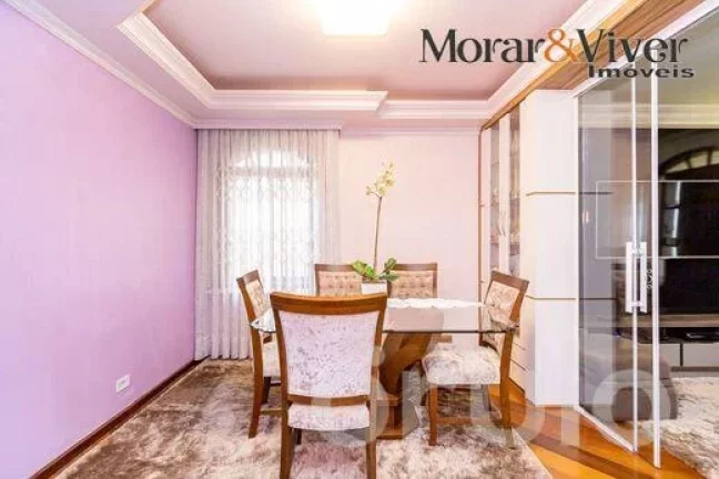 Imagem Casa para Venda em São José dos Pinhais, Cruzeiro, 3 dormitórios, 1 suíte, 3 banheiros, 7 vagas