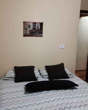 Imagem Apartamento Maravilhoso 60 m² 2 Dormitório e 1 Vaga de Garagem