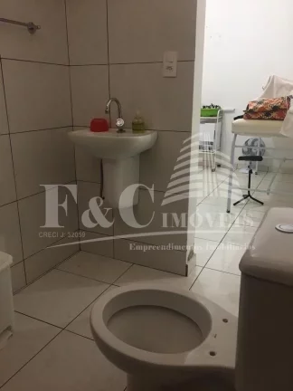 Imagem Casa / Sobrado para Venda em Limeira, Jardim Residencial Dona Santina Paroli Peccinini, 3 dormitórios, 3 suítes, 1 banheiro, 1 vaga