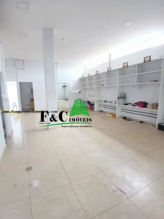 Imagem Salão Comercial para Locação em Limeira, Jardim Esmeralda, 3 banheiros