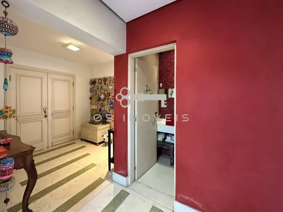 Imagem Casa Semi Térrea 03 Suítes e Edícula Condomínio Jardim Passárgada A