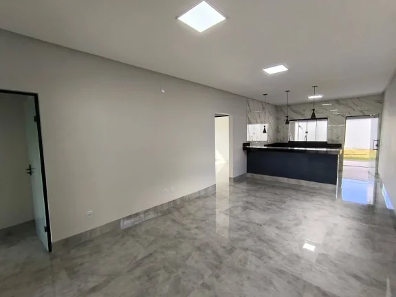 Imagem Casa 3/4 C Suite Sozinha No Lote No Andrade Reis