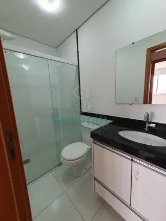 Imagem Apartamento para alugar no Edifício Liberty Towers - 3 dormitórios - 1 suíte - 2 vagas - R$3.200,00/mês - Gleba Palhano - Londrina/PR