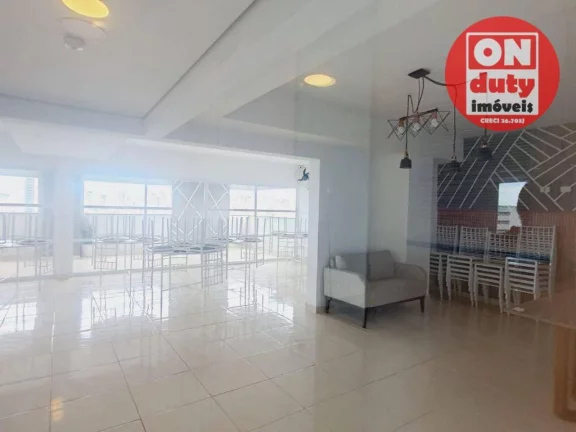 Imagem Apartamento à venda, 28 m² por R$ 320.000,00 - Macuco - Santos/SP