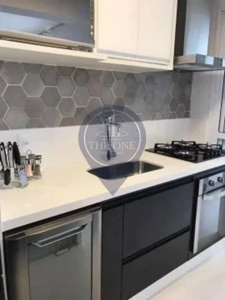 Imagem Apartamento de 2 Quartos com 1 Suíte em Santo Amaro, São Paulo - Venda ou Locação, 65m² e 1 Vaga de Garagem