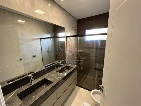 Imagem Casa Condomínio - Ribeirão Preto - Vila do Golf