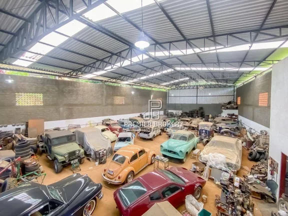 Imagem Galpão à venda, 545 m² por R$ 3.500.000,00 - Albuquerque - Teresópolis/RJ
