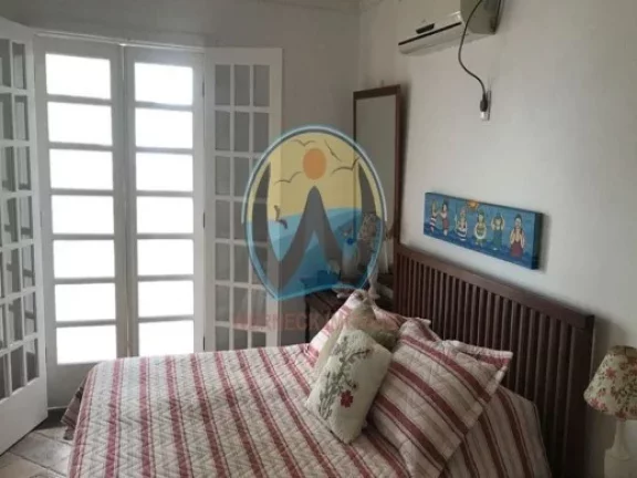 Imagem Casa à venda em Ubatuba-SP: 7 quartos, 6 suítes, 800m² no Saco da Ribeira! Venha conhecer!