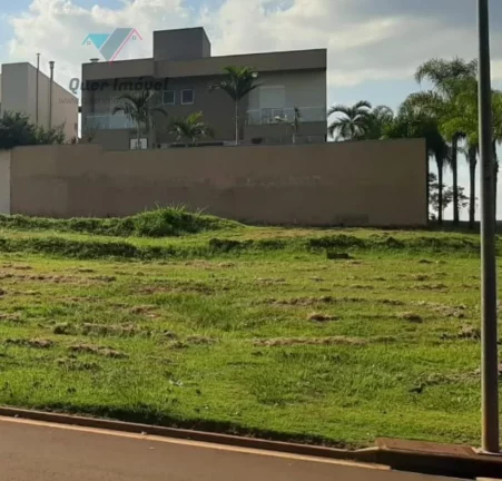 Imagem Terreno de 719m² no Condomínio Alphaville 2 em Ribeirão Preto-SP Quer Imóvel Negócios Imobiliários