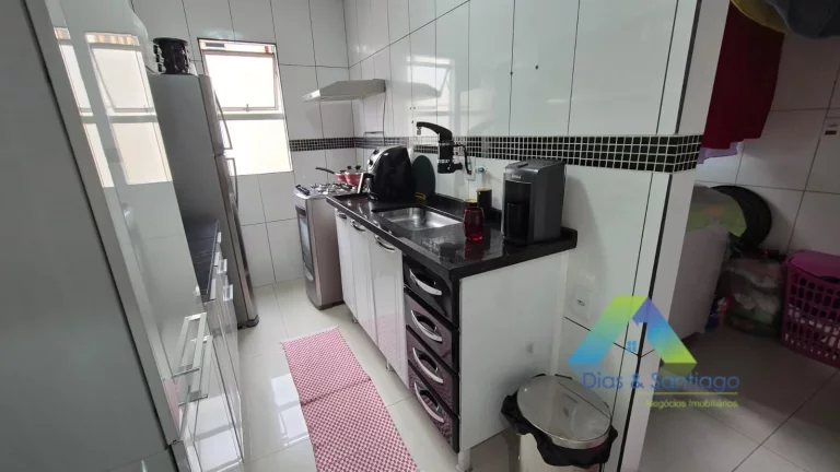 Imagem APARTAMENTO COM 2 DORMITÓRIOS E 1 VAGA NO SACOMÃ /SP!